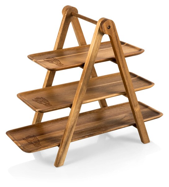 Serving Ladder - Acacia Wood